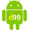 Aplicativo d99 para Android