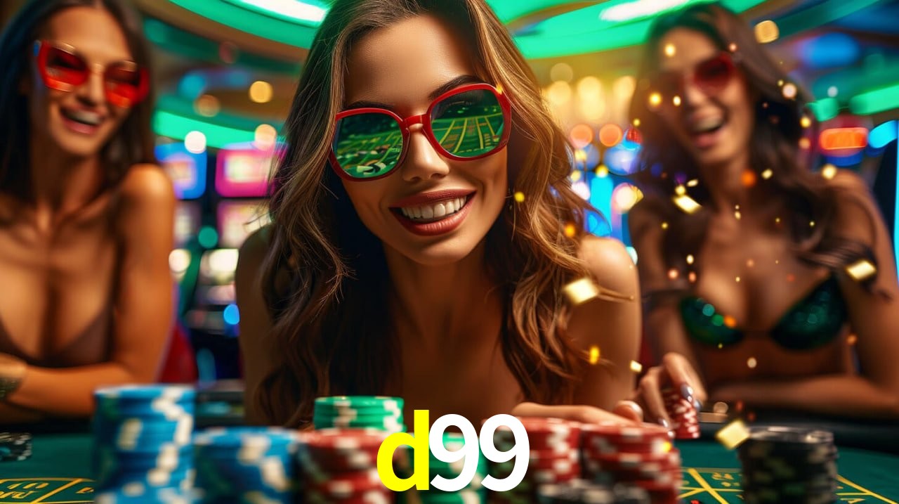 Welcome Bonus d99