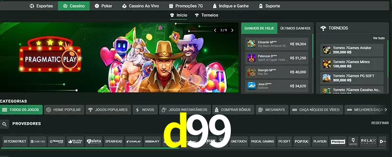 cassino d99
