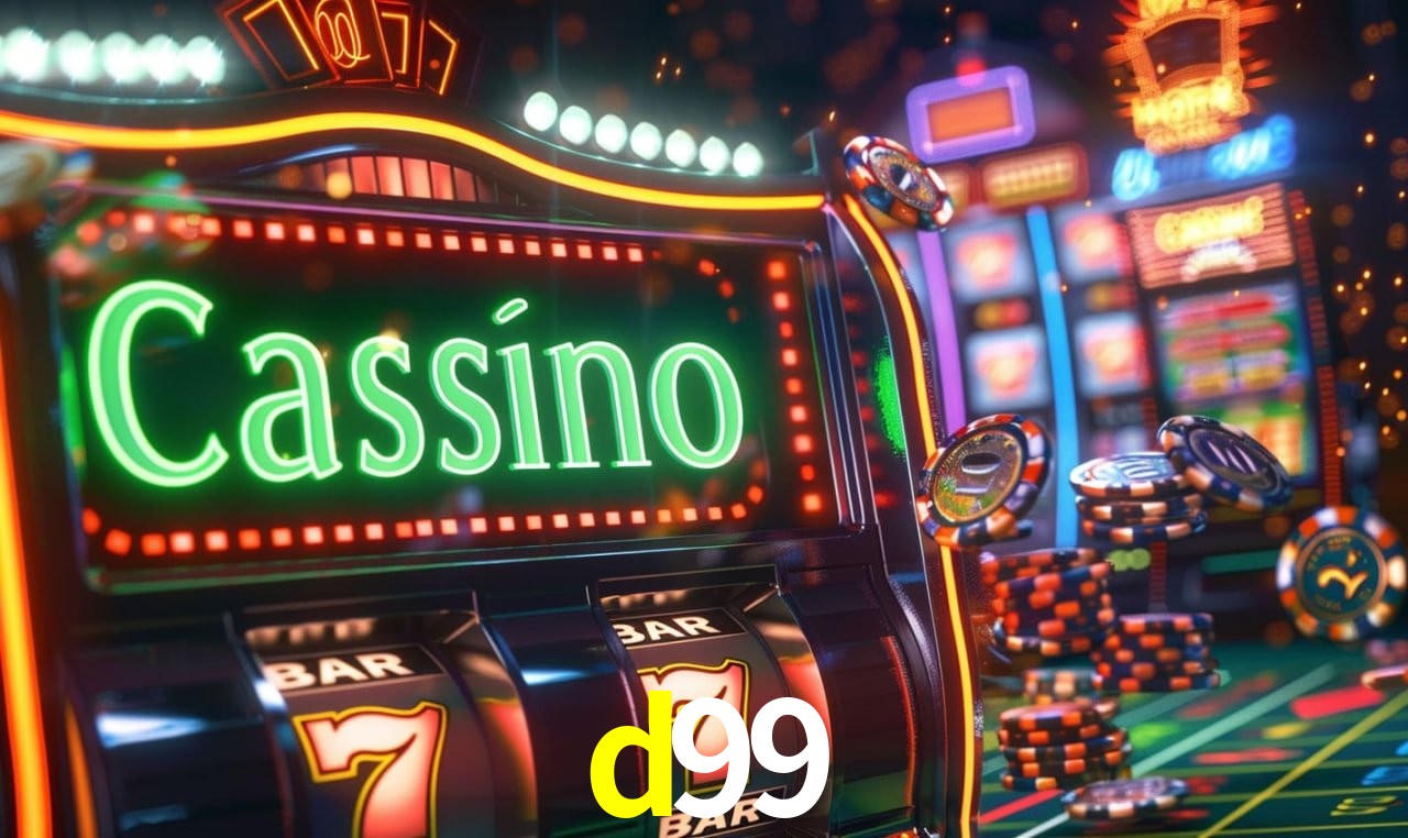Provedores de Jogos d99