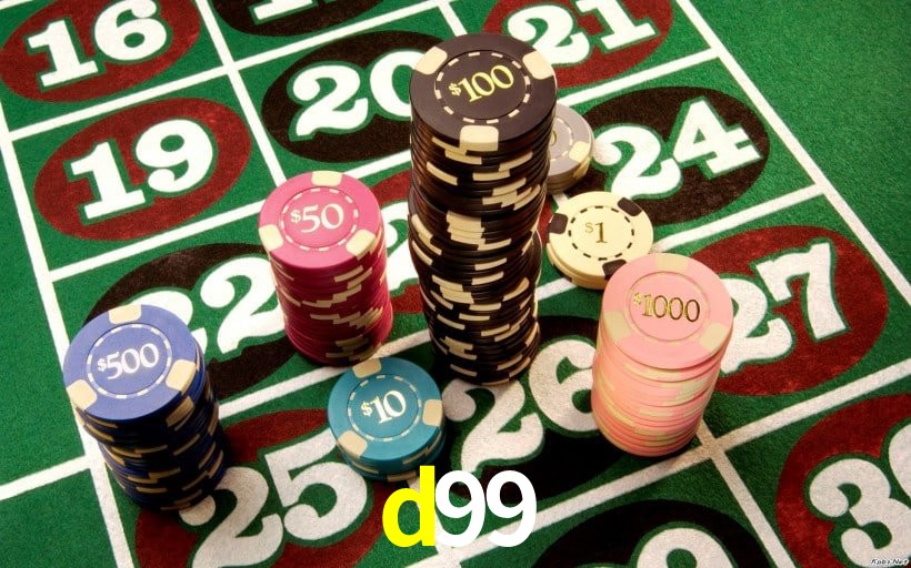 Mesa de Blackjack d99