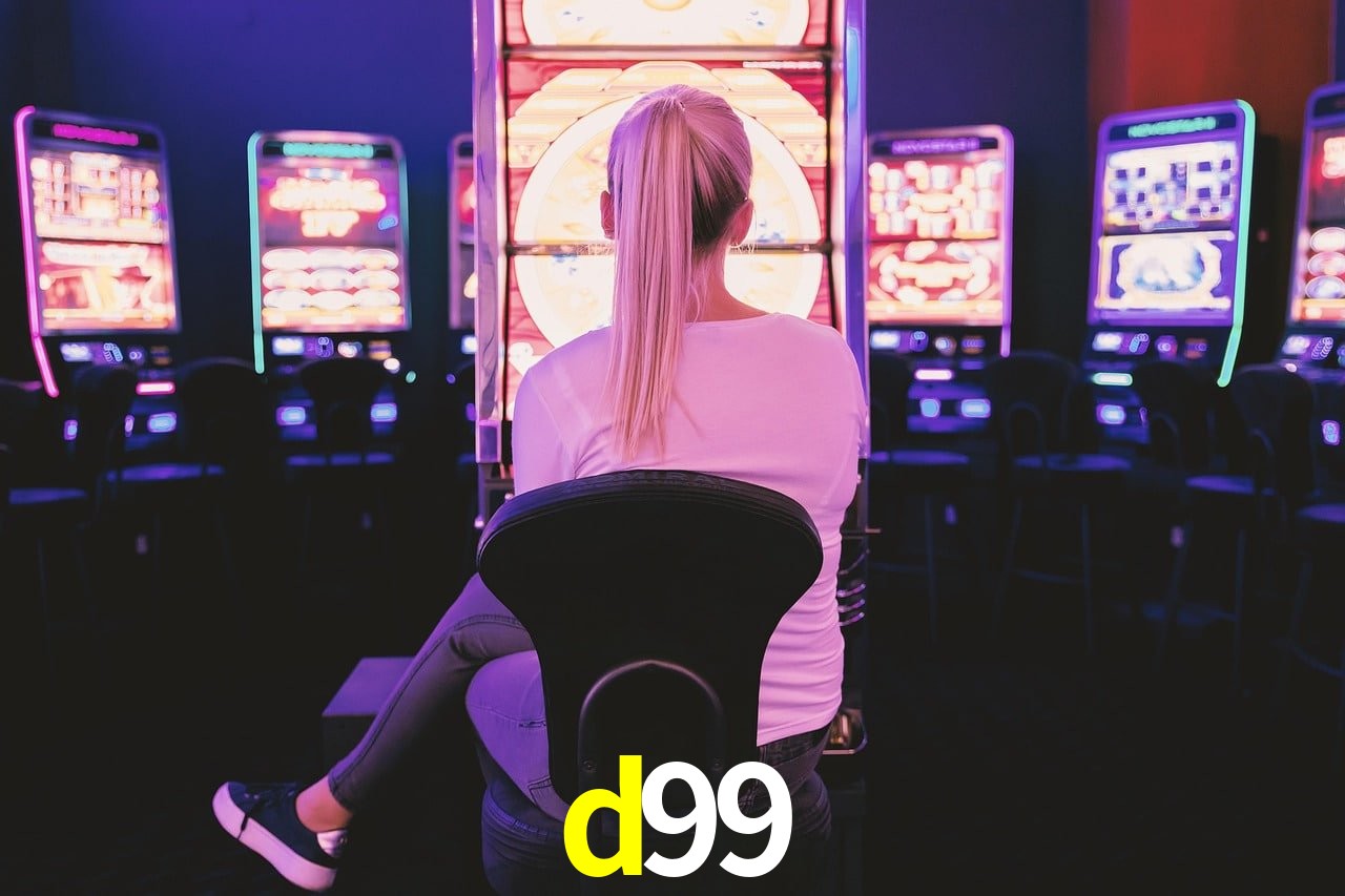 Slot Games d99