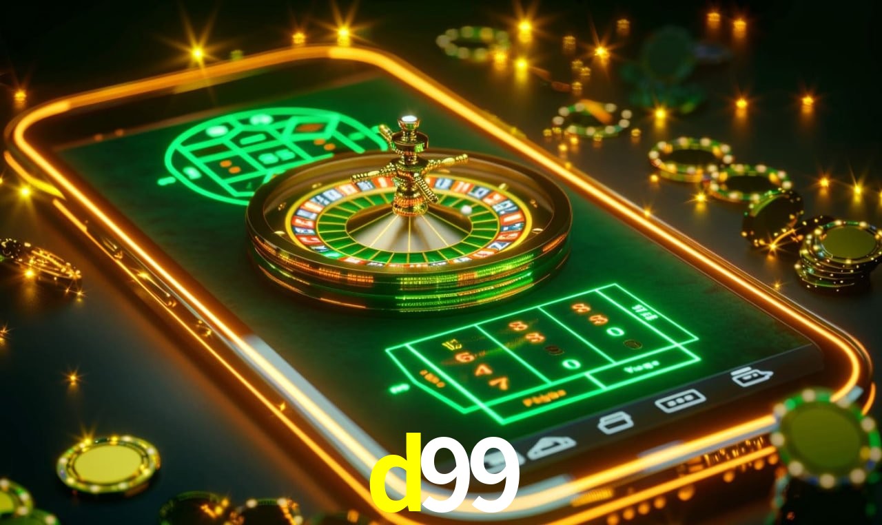 Tecnologia da Plataforma d99