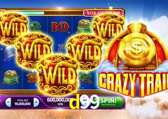 Descubra o Mundo do Cassino Online com d99