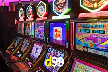 Descubra o Mundo do Cassino Online com d99