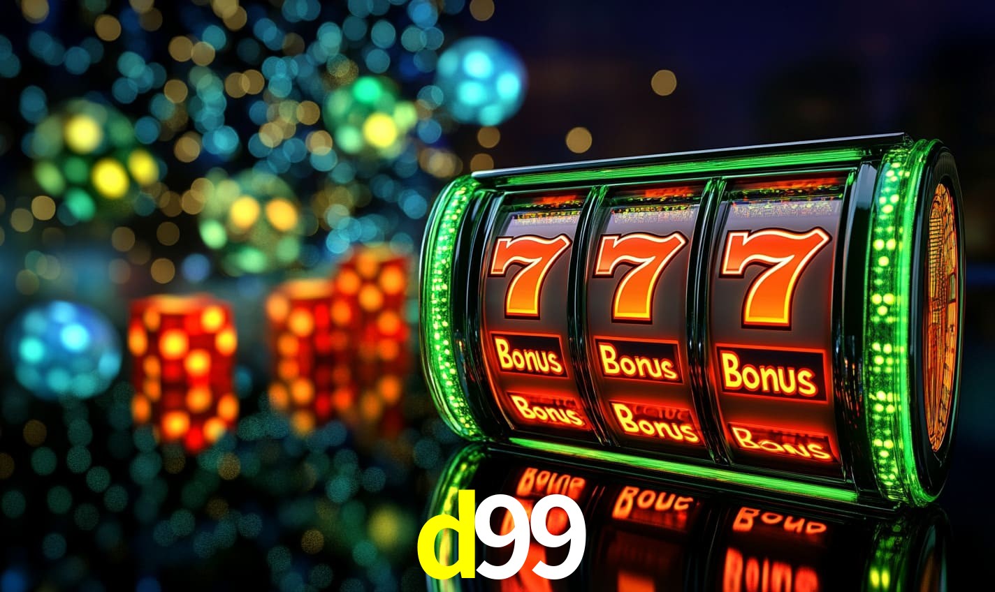 Jogos de Slot d99