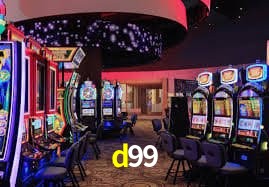 Jogos populares e pagamentos rápidos na d99