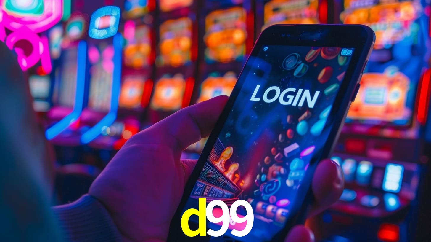 Interface do App d99