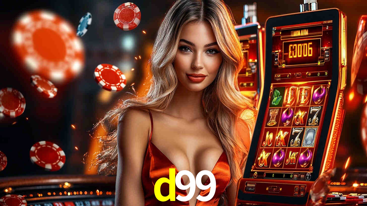 Sinta a adrenalina dos jogos de cassino com d99