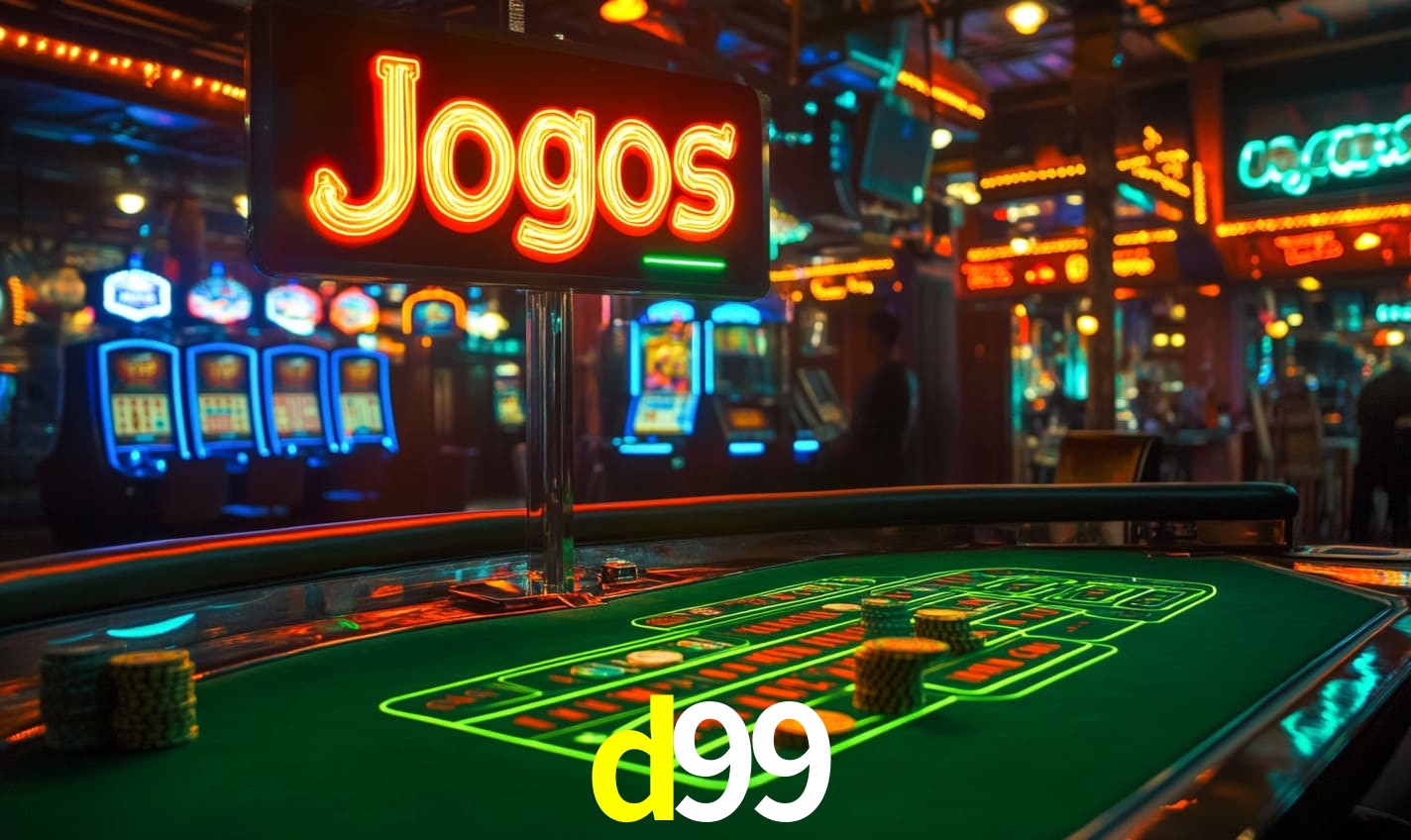 Diretório de Jogos d99
