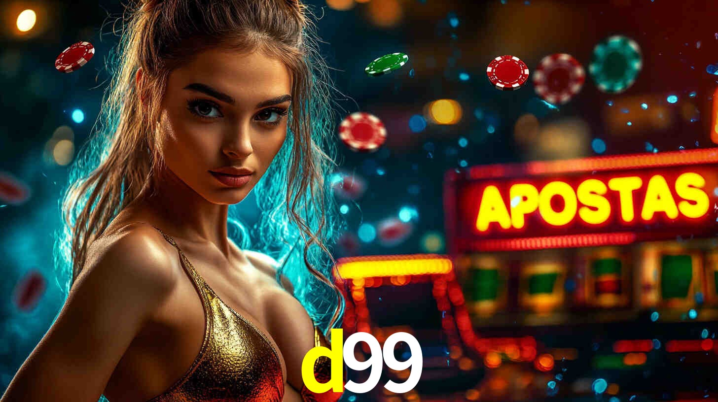 Apostas Esportivas na d99: Um Guia Completo