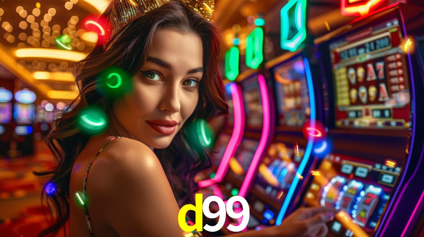 Apostas com odds competitivas na d99