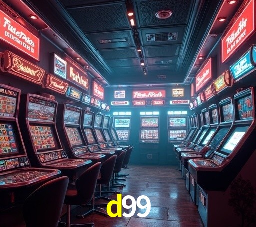 Bônus e promoções da d99
