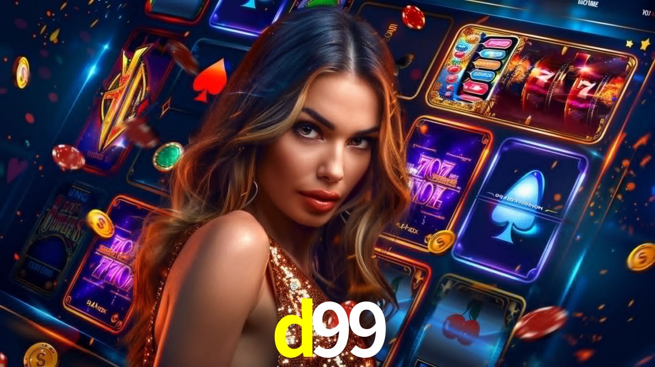 Inovações de Jogos na d99: O Futuro das Experiências Interativas
