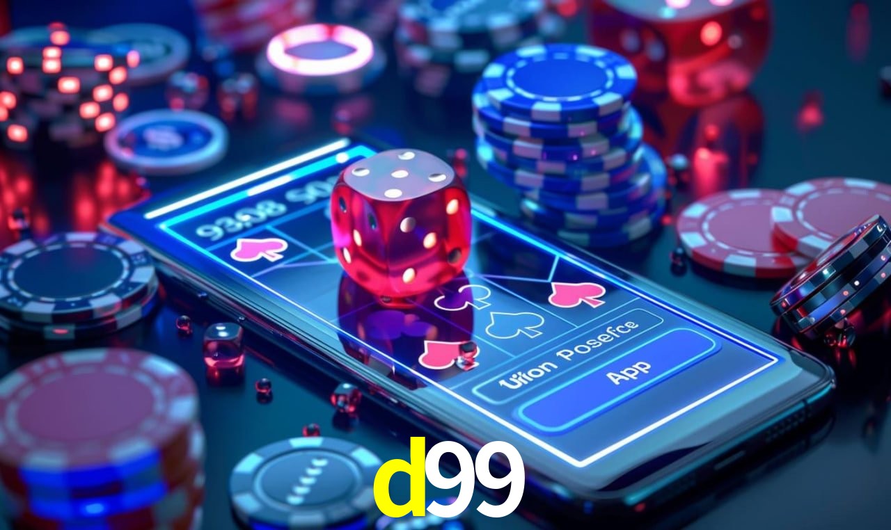 Canal oficial no Telegram da d99