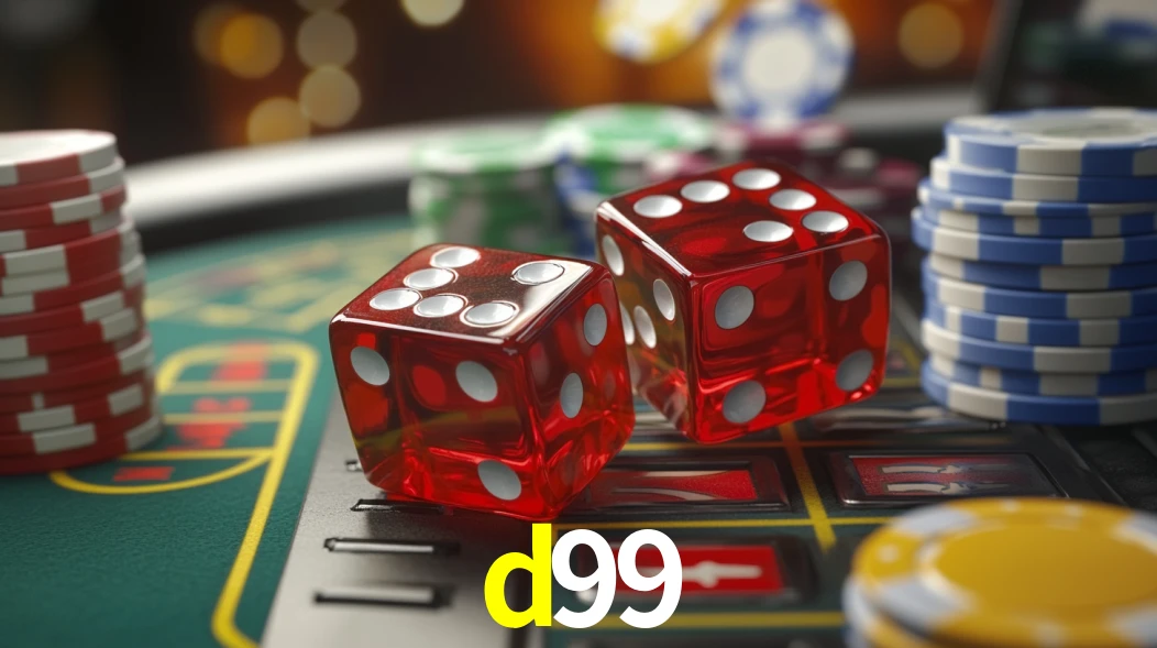 Blackjack Table d99
