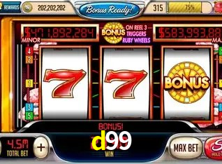 Canal oficial da d99 no Telegram