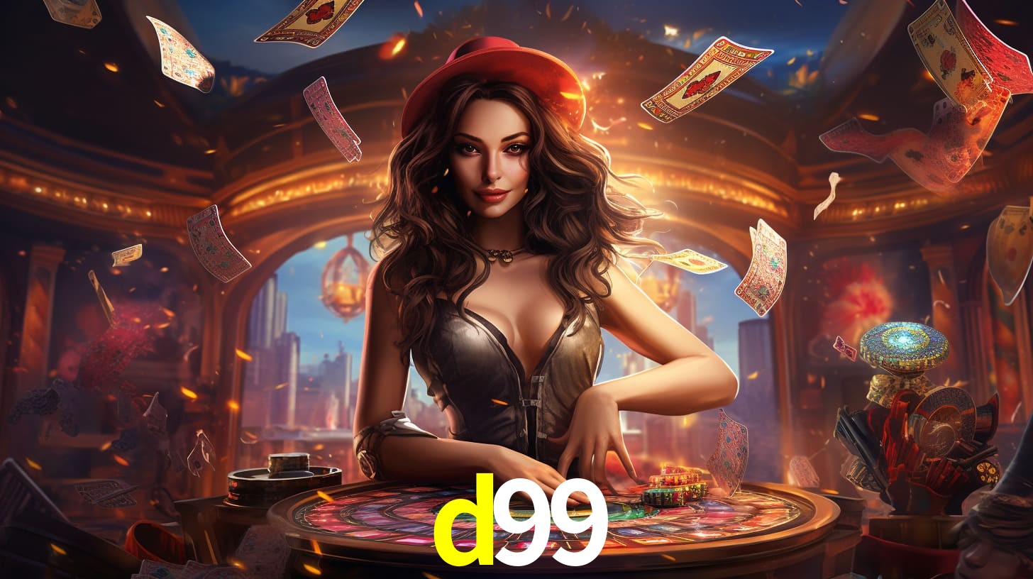 APK oficial da d99 para Android