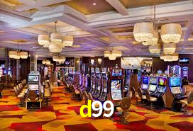 Apostas esportivas da d99 com odds competitivas